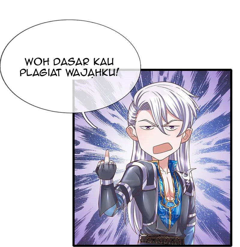 Shura Sword Sovereign Chapter 242 Gambar 5